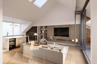 Penthouse kaufen in 50968 Köln, Letzte Chance! Traum-Penthouse auf zwei Etagen in Köln-Marienburg