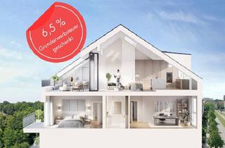 Penthouse kaufen in 50968 Köln, Letzte Chance! Traum-Penthouse auf zwei Etagen in Köln-Marienburg