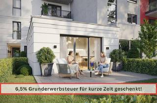 Wohnung kaufen in 40764 Langenfeld, Exklusive Bungalow-Wohnung mit eigenem Eingang & Garten | Jetzt Rohbau besichtigen