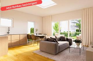 Wohnung kaufen in 40764 Langenfeld, Exklusive Bungalow-Wohnung mit eigenem Eingang & Garten | Jetzt Rohbau besichtigen