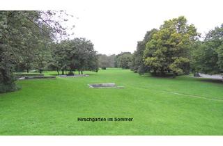 Wohnung kaufen in Hirschgarten, 80639 München, Schöne 3-Zi. Wohnung in TOP-Lage direkt am Hirschgarten