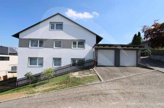 Wohnung kaufen in 84032 Altdorf, Exklusive 5-Zi.-Wohnung im Zweifamilienhaus - naturnah gelegen!