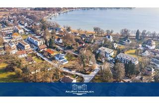 Grundstück zu kaufen in 82211 Herrsching, Baugrundstück in TOP-Lage von Herrsching! Nur wenige Gehminuten zum See!