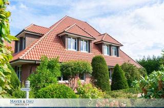 Büro zu mieten in 26188 Edewecht, Großzügige Gewerbefläche mit flexibler Raumaufteilung & Kellerräumen und Wohnoption. Obj. 9027