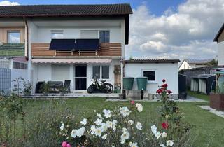 Doppelhaushälfte kaufen in 84524 Neuötting, Gepflegte Doppelhaushälfte in Alzgern