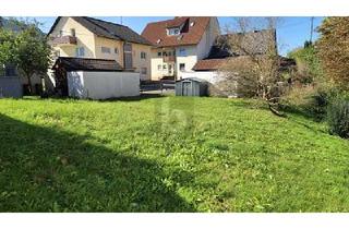 Grundstück zu kaufen in 78176 Blumberg, SONNIGE LAGE IN UNMITTELBARER NÄHE ZUR SCHWEIZ