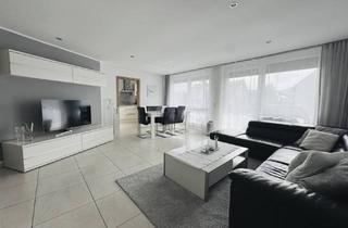 Wohnung kaufen in 73240 Wendlingen, Einziehen und Wohlfühlen- Helle 4-Zimmer Wohnung mit sonnigem Balkon in Wendlingen