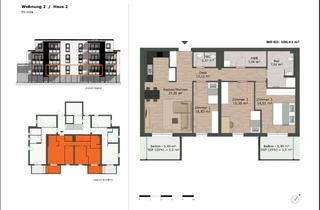 Wohnung mieten in Schwarzer Weg, 31789 Hameln, Helle geräumige 4-Zimmer Wohnung mit Balkon in Hameln (Mieterselbstauskunft nötig)