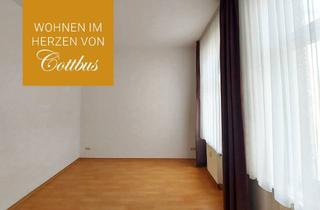 Wohnung mieten in Marktstrasse, 03046 Cottbus, Attraktive 120m2 4-Raum Wohnung am Altmarkt Cottbus