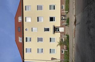 Wohnung mieten in Franz Mehring Straße, 17489 Greifswald, Sonnige 3-Raum Wohnung