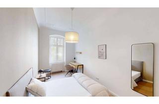 Immobilie mieten in Okerstraße 46, 12049 Berlin, Zimmer Berlin Oker 5 - Private Room (3)