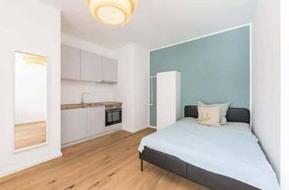 Immobilie mieten in Nazarethkirchstraße 51, 13347 Berlin, Studio in der Nazarethkirchstraße 51 (Aufgang C)