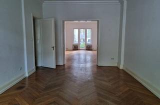 Wohnung mieten in Gellertstraße, 22301 Hamburg, 5-Zimmer-Wohnung in Winterhude mit Garten über 2 Etagen