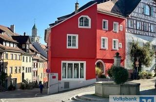 Haus kaufen in 88662 Überlingen, Wunderschönes, voll saniertes 5-Parteien-Haus mit 2 Gewerbeeinheiten im Überlinger Dorf