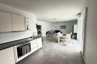 Wohnung kaufen in 67583 Guntersblum, Traumhafte Eigentumswohnung mit XXL-Balkon in ruhiger Lage