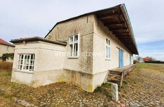 Gewerbeimmobilie kaufen in 16909 Wittstock, Vielseitige Lagerhalle mit 1.139 m² Grundstück in Freyenstein