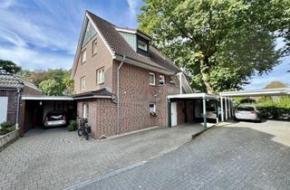 Wohnung kaufen in 48527 Nordhorn, Attraktive Erdgeschoss-Eigentumswohnung in Top-Lage von Nordhorn – Barrierefrei & Komfortabel Wohnen!