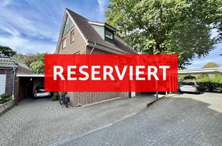 Wohnung kaufen in 48527 Nordhorn, Attraktive Erdgeschoss-Eigentumswohnung in Top-Lage von Nordhorn – Barrierefrei & Komfortabel Wohnen!