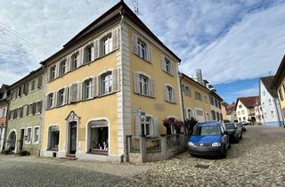 Mehrfamilienhaus kaufen in 79346 Endingen, Wohn- & Geschäftshaus für Selbstentwickler