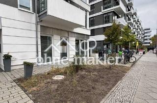Büro zu mieten in Stallschreiber Str. 29, 10179 Berlin, Attraktive 55 m² Gewerbefläche mit Küche und Bad im EG in zentraler Lage