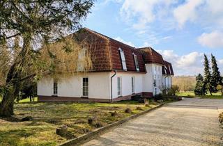 Anlageobjekt in 17348 Woldegk, Großzügiges Anwesen mit vielfältigen Nutzungsmöglichkeiten in idyllischer Lage