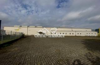 Büro zu mieten in Daimlerstraße 5-8, 48477 Hörstel, Gewerbehalle mit hervorragender Verkehrsanbindung