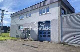 Gewerbeimmobilie kaufen in 72419 Neufra, Gewerbeimmobilie mit Bauerwartungsland