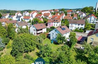 Haus kaufen in 72622 Nürtingen, Viel Platz für Familie, Wohnen & Arbeiten – stattliches 2–3-Familienhaus mit XXL-Garten und Doppelgarage in Nürtingen (Braike)