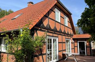 Einfamilienhaus kaufen in 29484 Langendorf, Einfamilienhaus mit Charme nahe der Elbe