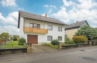 Einfamilienhaus kaufen in 75210 Keltern, Freistehendes Wohnhaus für Gartenliebhaber
