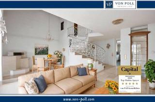 Einfamilienhaus kaufen in 67117 Limburgerhof, Stilvolles Einfamilienhaus mit schönem Wintergarten & Einliegerwohnung