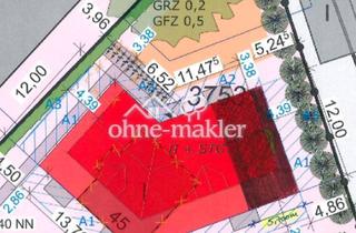 Immobilie kaufen in 22147 Hamburg, Baugrundstück Hamburg Rahlstedt/Berne