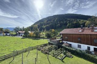 Wohnung mieten in 83727 Schliersee, Easy Living in Schliersee – mit Loggia & Kachelofen