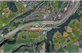 Immobilie kaufen in Stadtplatz 111, 84489 Burghausen, Burgblick + Salzachblick + Unverbaubar!!! Letztes Grundstück in dieser Art!