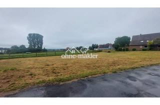 Immobilie kaufen in 32257 Bünde, Unbebautes Grundstück in Bünde zu verkaufen (Bieterverfahren)