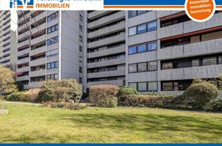 Wohnung kaufen in 76133 Karlsruhe, Charmante 1-Zimmer-Wohnung mit Balkon und Stadtblick