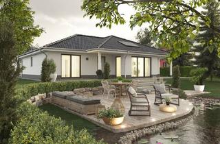 Haus kaufen in 33829 Borgholzhausen, Stufenlose Wohnträume im Bungalow 128 in Gütersloh.