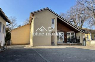 Gewerbeimmobilie mieten in Poststr., 78244 Gottmadingen, Gewerbefläche für die vielseitige Nutzung, Handwerker, Start-up, Handel, Direkt am Bahnhof,