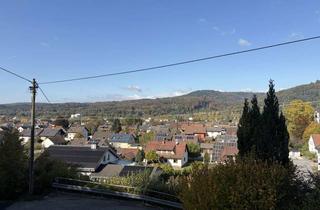 Immobilie kaufen in 79689 Maulburg, Bergidylle mit Panoramablick und grenzenlosem Ausbaupotenzial, traumhaftes Grundstück mit Weitblick!