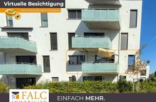 Wohnung kaufen in 68309 Mannheim, Neuwertige, familienfreundliche, exklusive 4-Zimmer-Wohnung mit Balkon in MA-Franklin