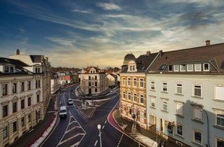 Wohnung mieten in 04720 Döbeln, Über den Dächern der Stadt - Zentrumsnahe Dachgeschosswohnung