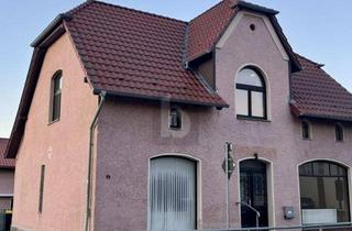 Gewerbeimmobilie mieten in 19376 Marnitz, WANDELBARE GEWERBEFLÄCHE IM ORTSKERN