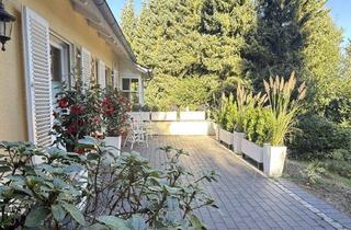 Einfamilienhaus kaufen in 27711 Osterholz-Scharmbeck, Großzügiges Anwesen mit parkähnlichem Grundstück! Eine Oase der Ruhe in Garlstedt