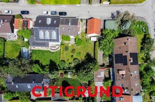 Grundstück zu kaufen in 85540 Haar, Haar/Musikerviertel – Ca. 551 m² großes Grundstück mit Potenzial für die Bebauung eines ZFH