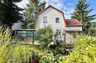 Haus kaufen in 15345 Eggersdorf, Eggersdorf - Provisionsfrei! Juwel in Eggersdorf mit großartigem Garten