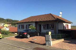 Einfamilienhaus kaufen in 66802 Überherrn, Überherrn - Provisionsfreies Einfamilienhaus in Remering- 8KM v. Überherrn