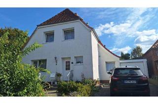 Einfamilienhaus kaufen in 23684 Scharbeutz, Scharbeutz - Einfamilienhaus mit Garage und großem Gartenhaus