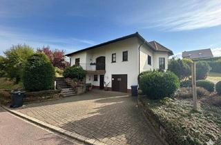 Haus kaufen in 54314 Zerf, Zerf - Das besondere Haus für jede Lebenslage- barrierefrei - Aufzug- rollstuhlgerecht