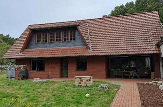 Einfamilienhaus kaufen in 32351 Stemwede, Stemwede - Einfamilienhaus für Pferdeliebhaber