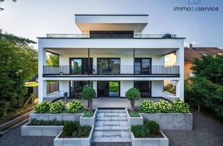 Wohnung kaufen in 78224 Singen, Singen - Einmalige Gelegenheit: Exklusive Gartenwohnung mit ergänzender UG-Wohnung